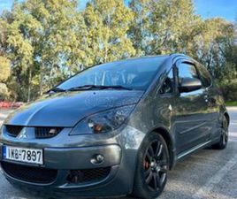 MITSUBISHI COLT 2008 CZT 1.5 TURBO