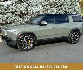 RIVIAN R1S 2022 RIVIAN R1S LAUNCH EDITION
