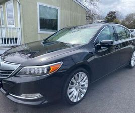 USED 2014 ACURA RLX TECHNOLOGY PACKAGE