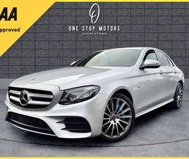 E350E AMG PREMIUM / GIGANTIC SPEC / LEATHER / 360 CAMERA / LOW TAX / 1YEAR WARRANTY