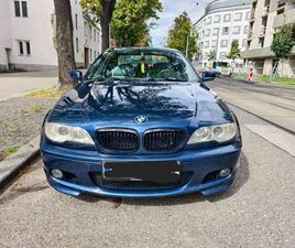 BMW 3ER-REIHE BMW 330CD E46 COUPÉ | M-PAKET | 204 PS | TOP-AUSSTATTUNG | REMUS | HARMAN/KARDON