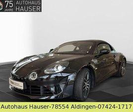 ALPINE A110 A110 GT ALPINE A110 GT 300*FOCAL*SHZ*KAMERA