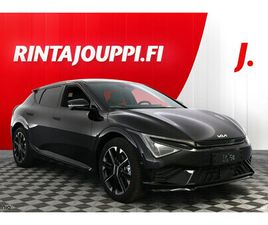 KIA EV6 GT-LINE AWD 84KWH 325HV COMFORT