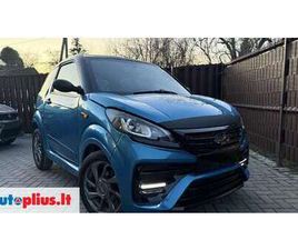 LIGIER JS50 LIGIER JS50, 0.5 L., HATCHBACK