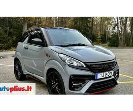 LIGIER JS50 LIGIER JS50, 0.5 L., HATCHBACK