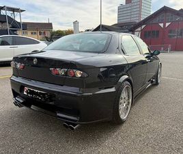 ALFA ROMEO 156 GTA ALFA ROMEO 156 GTA CANTON ZURICH - TUTTI.CH