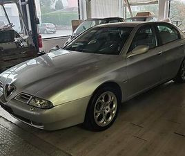 ALFA ROMEO 166 ALFA ROMEO 166 3.0 V6 24V SPORTRONIC CANTON TESSIN - TUTTI.CH