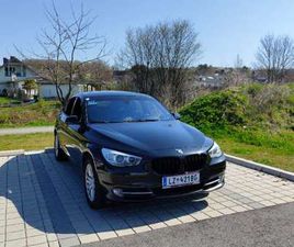 BMW SERIE 5 GT BMW 5ER-REIHE GT