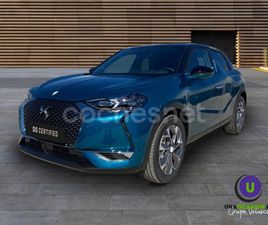 CITROEN DS3 CROSSBACK E TENSE DS DS 3 CROSSBACK E-TENSE 50KWH RIVOLI AUTO