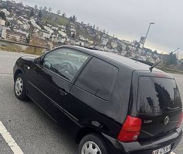 VOLKSWAGEN LUPO VW LUPO 1.0 LITER 147000 KM CANTON SAINT-GALL - TUTTI.CH