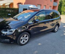 VOLKSWAGEN SHARAN VW SHARAN HIGHLINE 4MOTION CANTON GRISONS - TUTTI.CH
