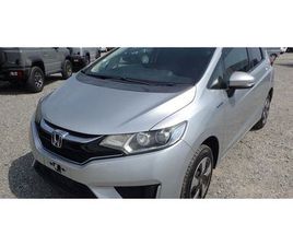 HONDA FIT HONDA FIT 2016