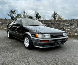 AE86 2DR