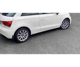 AUDI A1 2014 AUDI A1