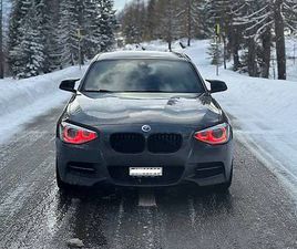 BMW SERIE 1 COUPE 135 VENDO BMW M135I XDRIVE CANTON TESSIN - TUTTI.CH