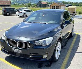 BMW SERIE 5 GT 530D XDRIVE BMW 530D GT XDRIVE STEPTRONIC M-PAKET CANTON SCHWYTZ - TUTTI.CH