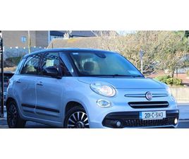 FIAT 500L FIAT 500L 2020