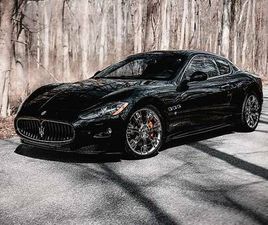 VENDO MASERATI GRANTURISMO 2008 F1 CANTON TESSIN - TUTTI.CH
