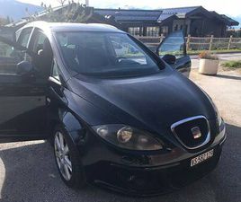 VEND SEAT ALTEA XL 2LT TDI 6 VITESSES CANTON VALAIS