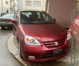 SUZUKI LIANA SUZUKI LIANA 1.6 4X4 CANTON TESSIN - TUTTI.CH
