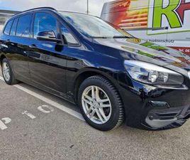 BMW 2ER-REIHE 216D GRAND TOURER AUT.