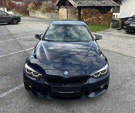 BMW 4ER-REIHE 435D XDRIVE CABRIO M SPORT AUT.