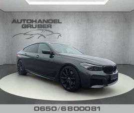BMW 6ER-REIHE 630D XDRIVE GRAN TURISMO 3X M-PAKET *KAMERA*MEM...