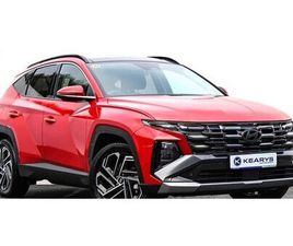 HYUNDAI TUCSON 2025