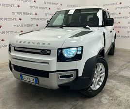 LAND ROVER DEFENDER 110 2.0 SD4 AWD AUTO 75° ANNIV