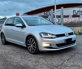 VOLKSWAGEN GOLF GOLF 7 1.6 TDI DSG HIGLINE EURO 6