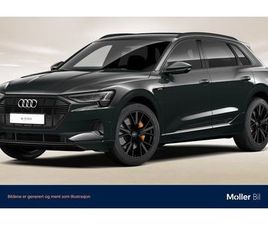 AUDI E-TRON E-TRON 55 55 ADVANCED SPORT | 21'' | MATRIX | B&O | RATTVARME +++