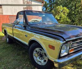 CHEVROLET C20 CHEVROLET C20