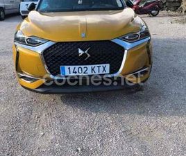 DS DS 3 CROSSBACK