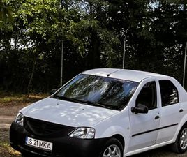 DACIA LOGAN VAN VAND LOGAN