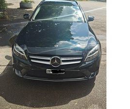 MERCEDES BENZ C220 D SWISS STAR 2019 CANTON BERNE - TUTTI.CH