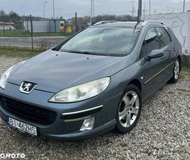 PEUGEOT 407 3.0 SV SPORT EU3