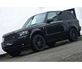 LAND ROVER RANGE ROVER TDV8 RANGEROVER TDV8 VOGUE*FULL OPTION *€15694 EXBTW