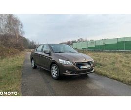 PEUGEOT 301 1.2 VTI/PURE TECH ACTIVE