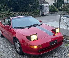 TOYOTA MR TOYOTA MR2 2.0 GTI CANTON THURGOVIE - TUTTI.CH