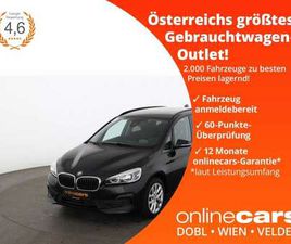 BMW 2ER-REIHE 218D GRAN TOURER ADVANTAGE AUT LED HEAD-UP NAVI
