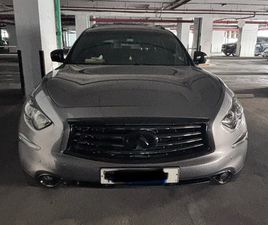 INFINITI QX70 USED INFINITI QX70 2015