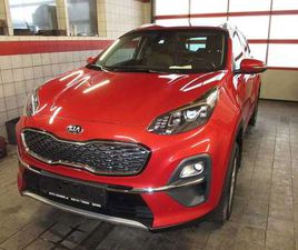 KIA SPORTAGE 1,6 CRDI SCR GOLD