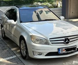 MERCEDES CLC 230 V6 2008