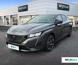 PEUGEOT 308 SW SW PURETECH 130CH S&S EAT8 ALLURE PACK