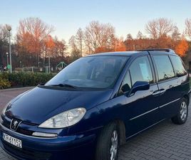 PEUGEOT 807 2.0 TRENDY