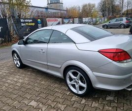 OPEL ASTRA TWINTOP OPEL ASTRA TWINTOP 1.9CTDI
