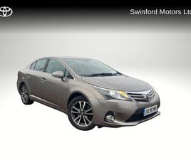 TOYOTA AVENSIS AVENSIS 2.2DCAT SOL AUTO
