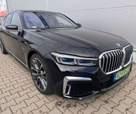 BMW 7ER-REIHE 745E