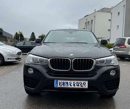 BMW X4 XDRIVE 20D BMW X4 2.0D XDRIVE