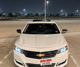 CHEVROLET IMPALA